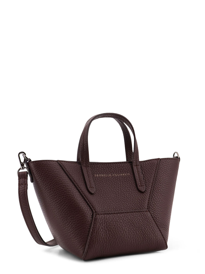 Brunello Cucinelli Bags - BURGUNDY | 9b94e6901067d2b1a7d2e79ccf17dce77a3ea175