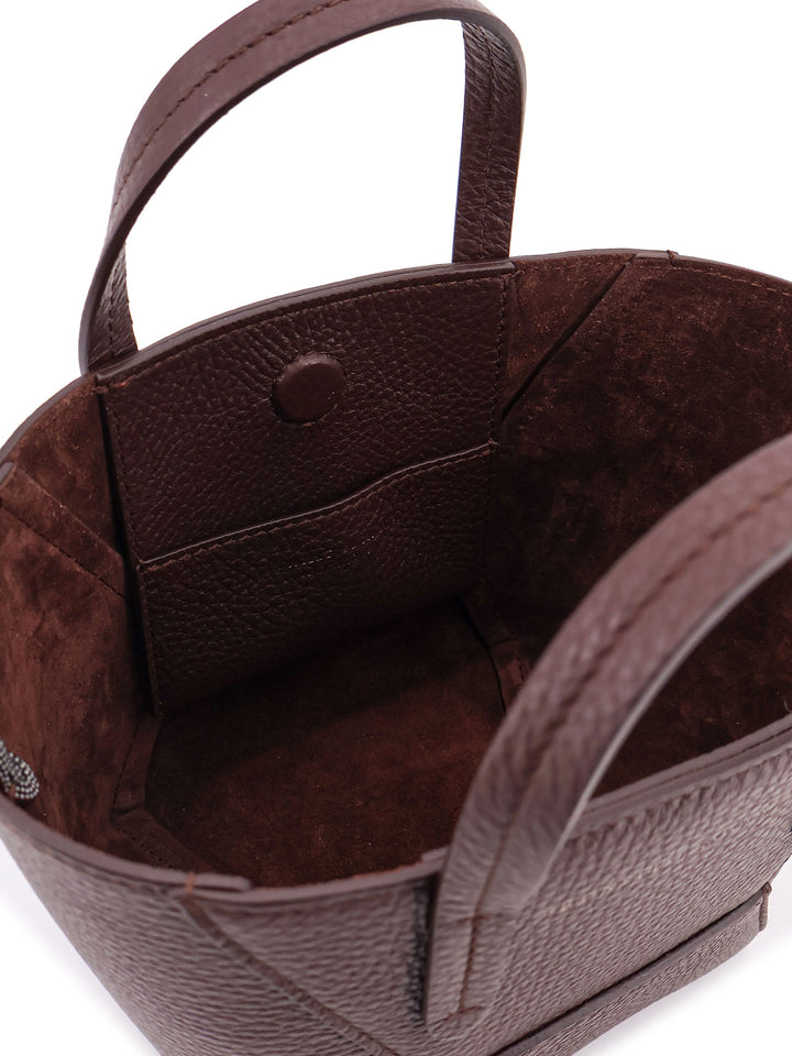 Brunello Cucinelli Bags - BURGUNDY | c3be9a62266fa07f2154595fc70188bb4ca90e6d