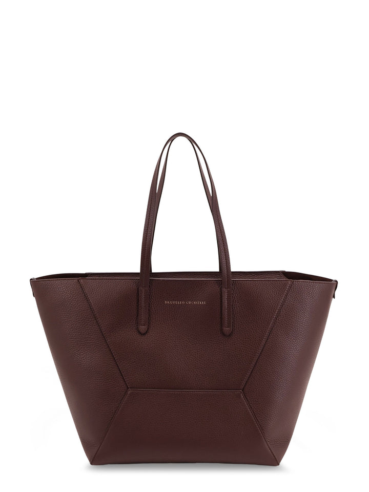 Brunello Cucinelli Bags - BURGUNDY | 8bec36b687408a30416d616a47b8c955c5df1f8d