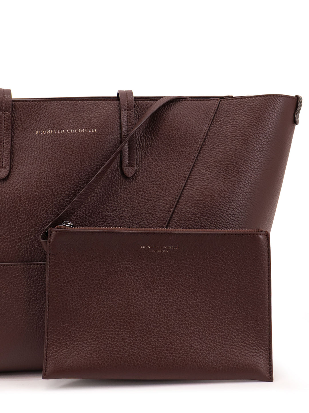 Brunello Cucinelli Bags - BURGUNDY | c7db4cee0a666f15f44b739424c2d8e094d18def