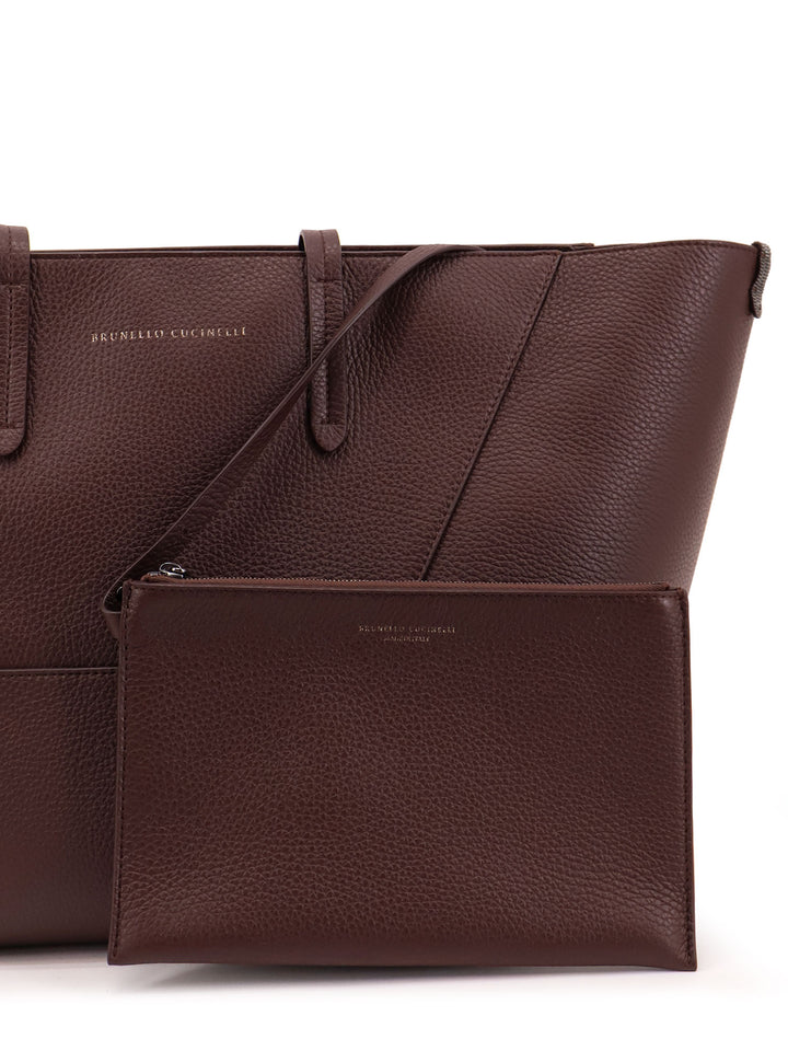 Brunello Cucinelli Bags - BURGUNDY | c7db4cee0a666f15f44b739424c2d8e094d18def