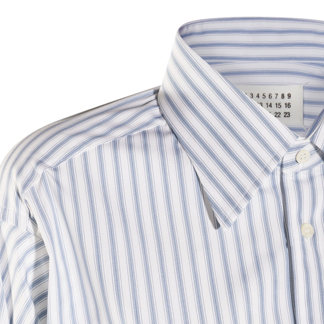 Maison Margiela Shirts - Light and natural | 33ed20191393bbd5a876a42a0cc5aacee405c199