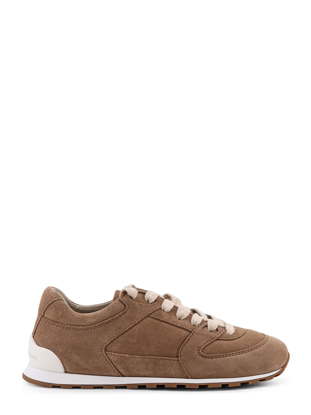Brunello Cucinelli Sneakers - ANTELOPE | 9b2e11eeb020922dcda48e14cd64aa59ad277741