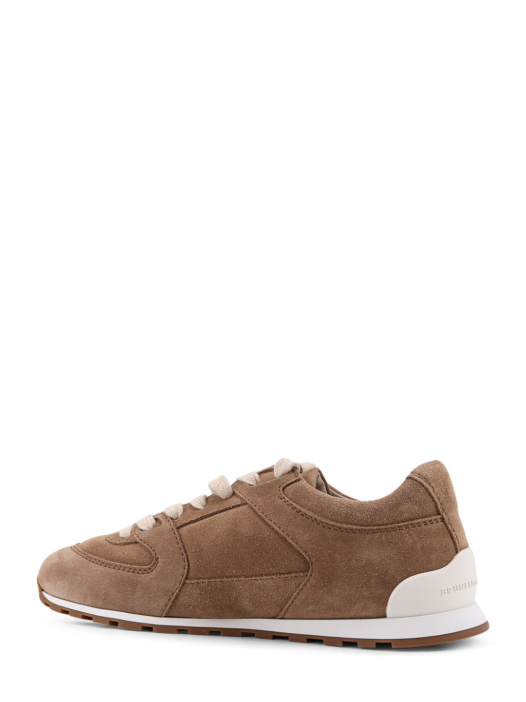 Brunello Cucinelli Sneakers - ANTELOPE | 3635512e7fb60d32035e91aa07325a899912577e
