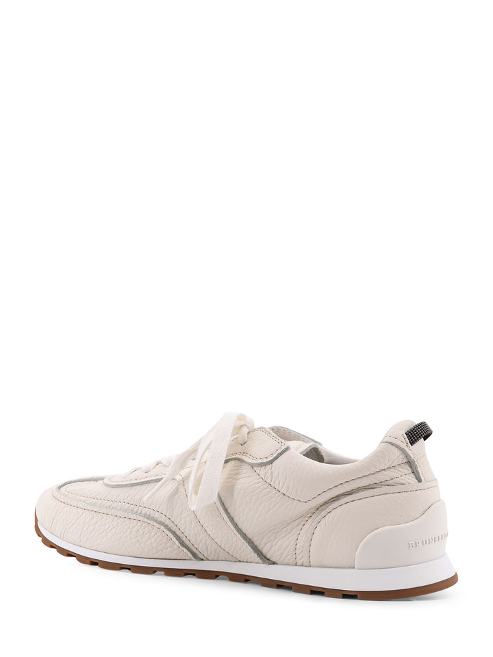 Brunello Cucinelli Sneakers - Light and natural | c535d4f675904dadd8751b30287d4cdbd9f4e737