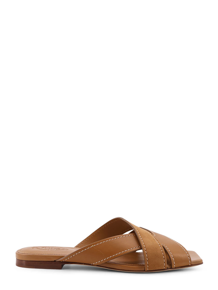 Tod'S Sandals - Marrone | 7a45eadd25cb38ac472f0acb8c3fa6ae9ad2f9e0