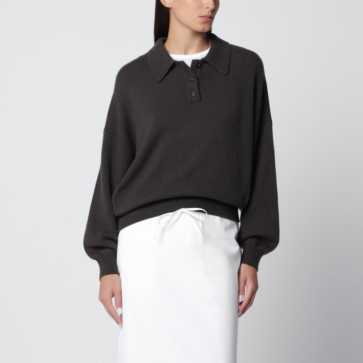 Lisa Yang Shirts & Tops - Grey | bb88a3591ea83073b10aa6d39386fd945937123f