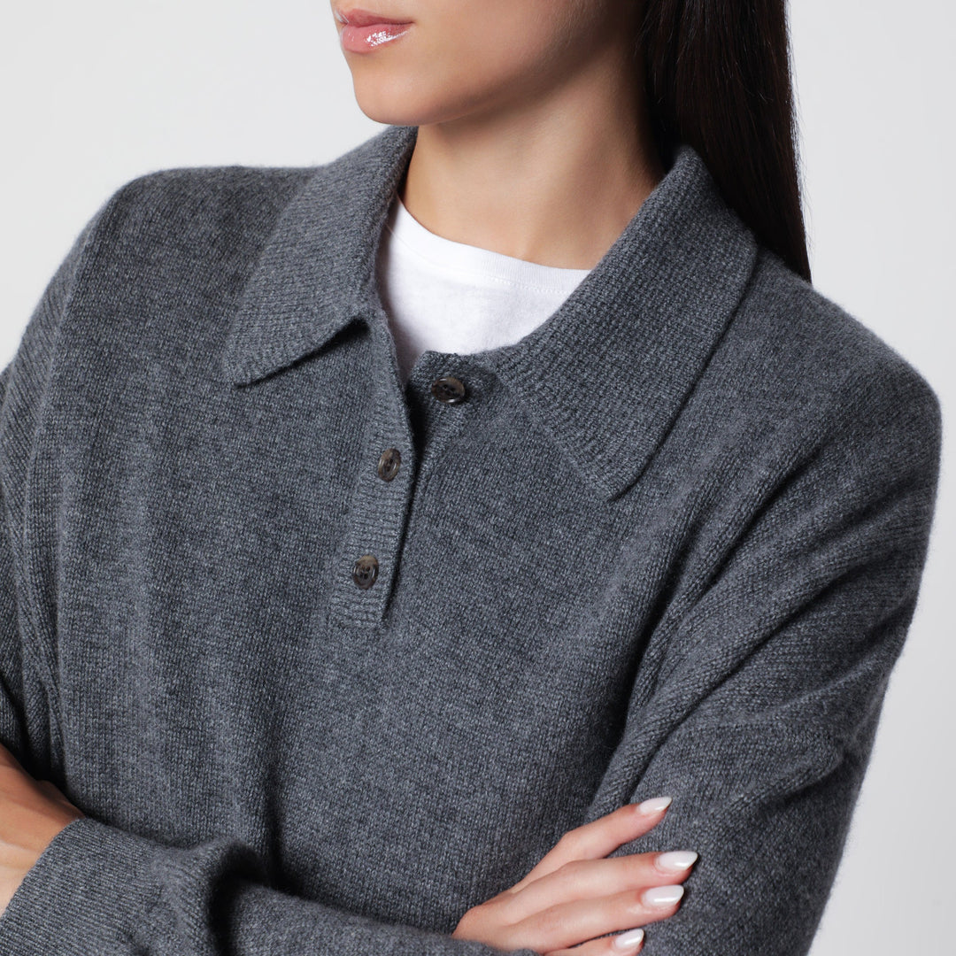 Lisa Yang Shirts & Tops - Grey | 3f18c6c190ea29c18b2c6d74b125153b83daa030