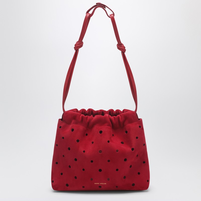 Manu Atelier Apparel & Accessories - Rosso | b23a36a997eb132c01cc87d1f5ec635ee610c7b8