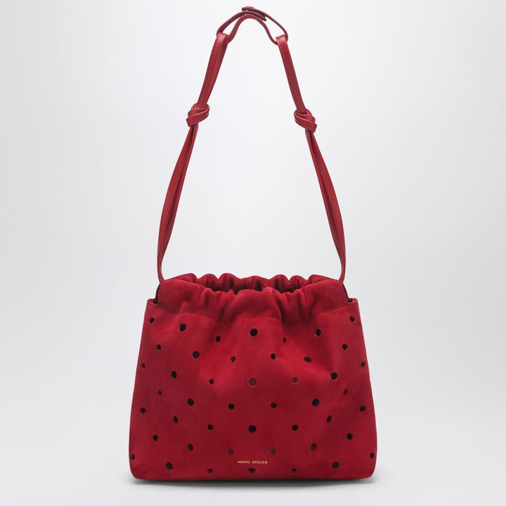 Manu Atelier Apparel & Accessories - Rosso | b23a36a997eb132c01cc87d1f5ec635ee610c7b8