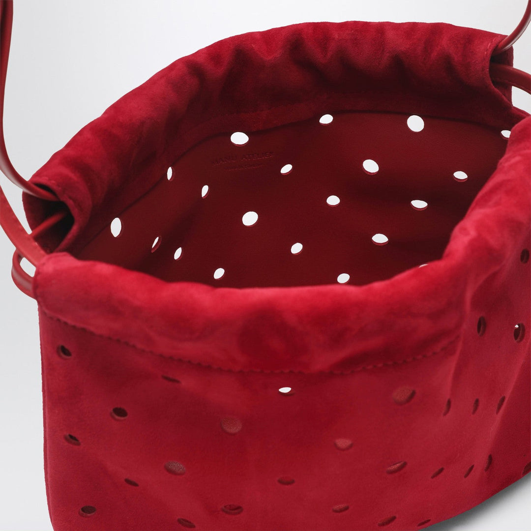 Manu Atelier Apparel & Accessories - Rosso | 6be9e1a796b8dc38c0aae736ead8d67f2cd1f3dc