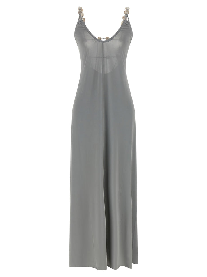Eres Sculpturale Abiti - Silver | abcd043300e39f7f12ce553758476e50b33fe97b