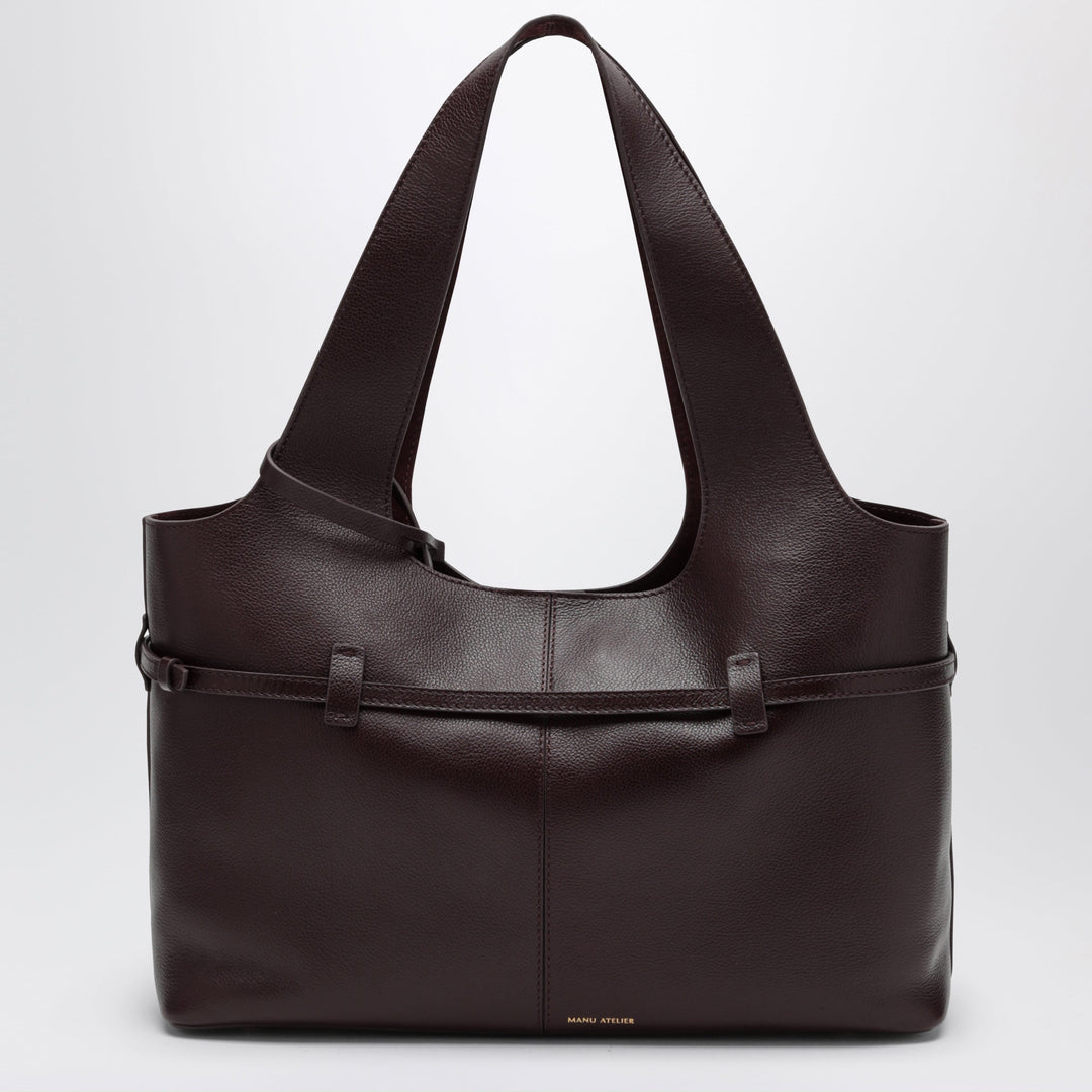 Manu Atelier Apparel & Accessories - Burgundy | dc0ea7fb2ef21a63bdeabda400929c5d65987aa1