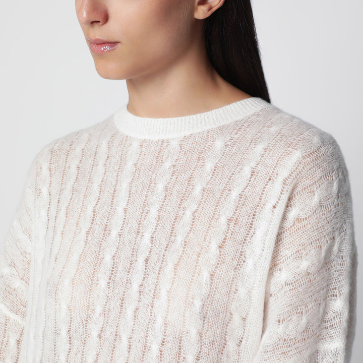 Lisa Yang Shirts & Tops - Bianco | 69237fe5618e45a5bd51e085fbe880f69d9f4a16