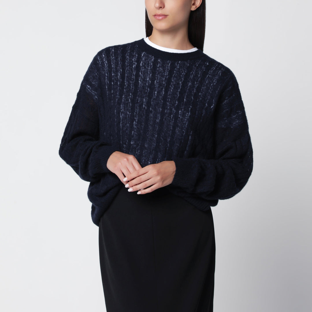 Lisa Yang Shirts & Tops - Blu | b8216b77814094f26a9a750d72c9c19281452398