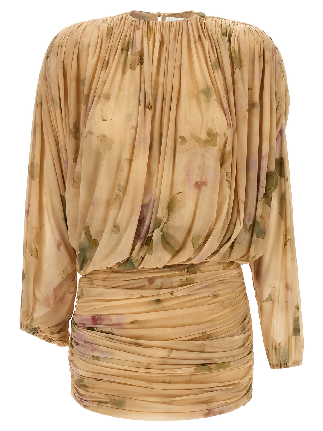 Magda Butrym Dress 07 Abiti - Beige | 9bb61195704b113a0859931f348b0a696f6a2579