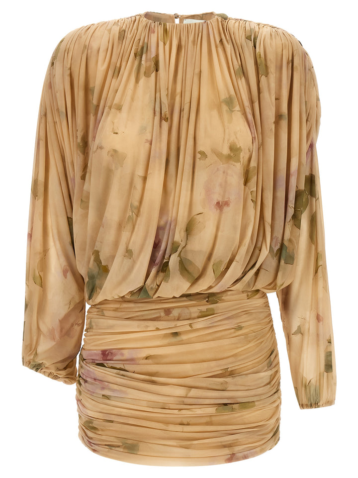 Magda Butrym Dress 07 Abiti - Beige | 9bb61195704b113a0859931f348b0a696f6a2579
