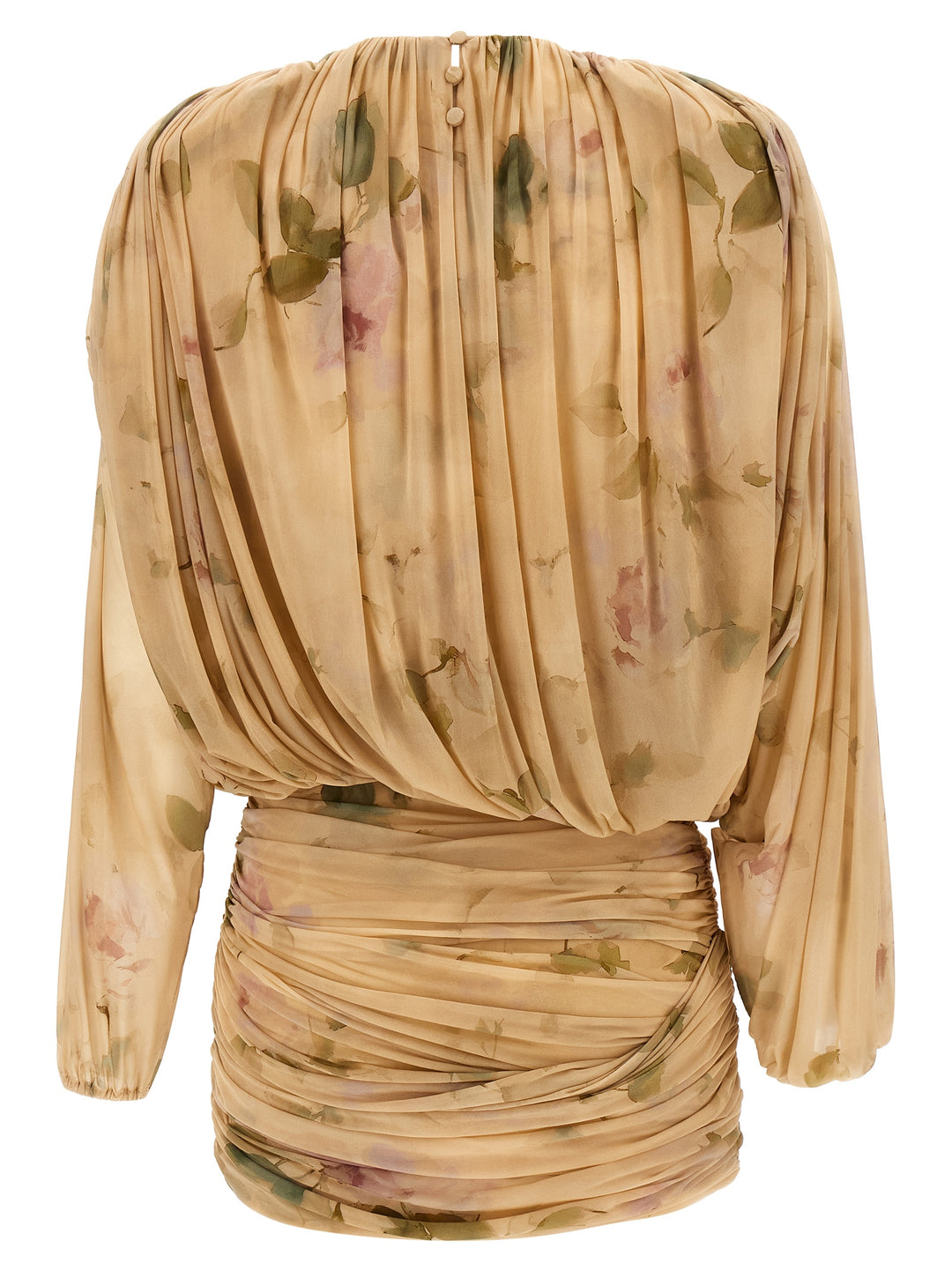 Magda Butrym Dress 07 Abiti - Beige | 765d7330a1b5d77f5cf9561c4a24bfcd6393209b