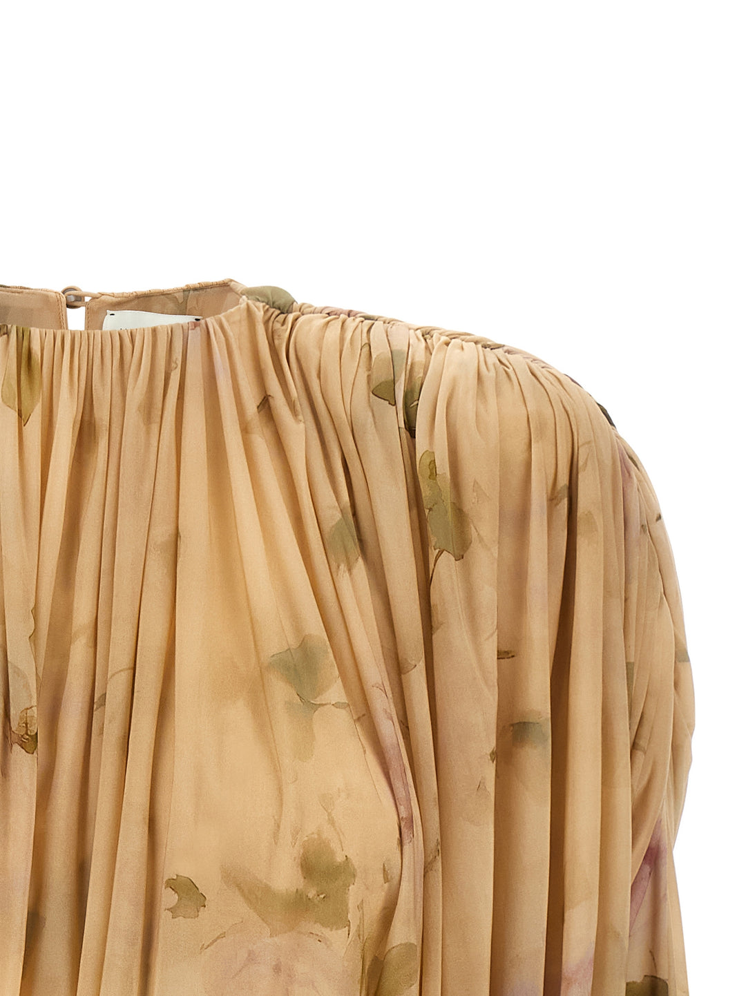 Magda Butrym Dress 07 Abiti - Beige | 8418a92e9949f39085fcccdc2a4ee85d2ba6564f