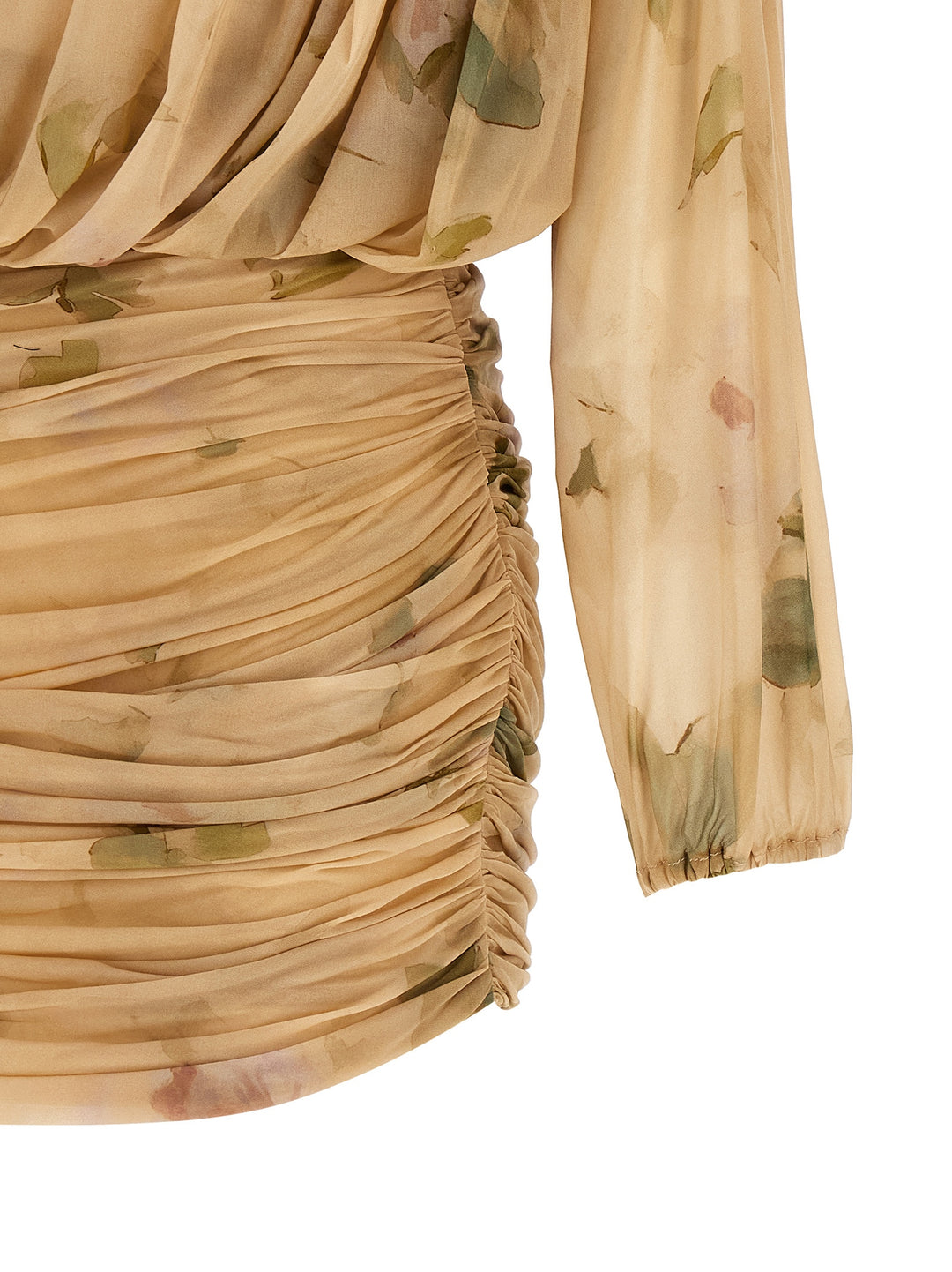 Magda Butrym Dress 07 Abiti - Beige | 50df3da7188f3243e91c0ee995c8b55ac7b7d82e