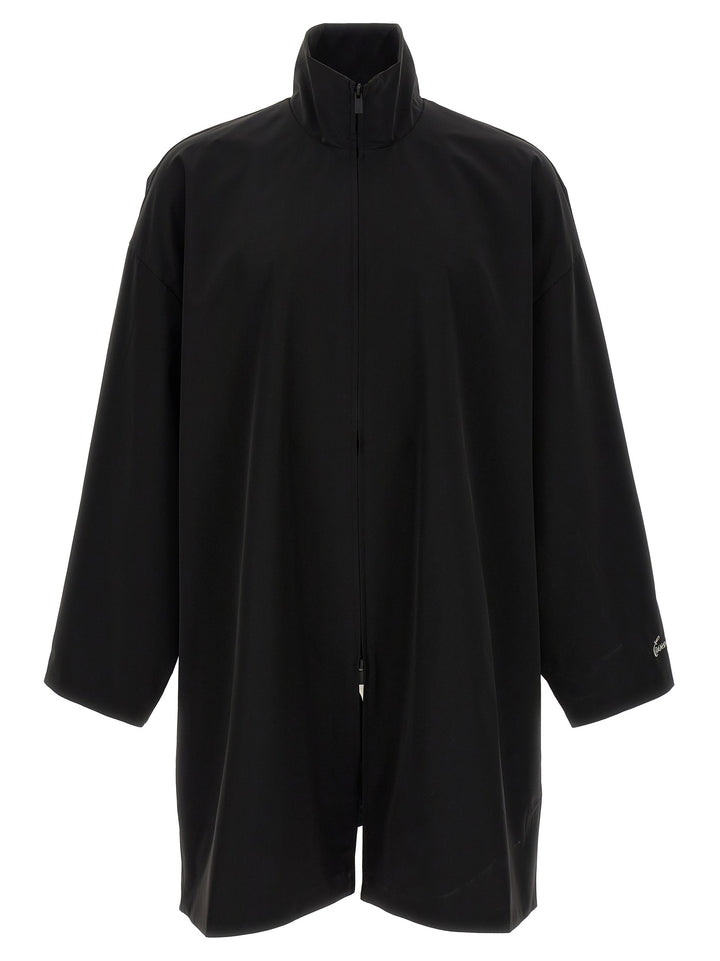 Fear Of God Essential Sporty Puffer Jackets - Nero | 78424bedf62dc58368e8424c65f10677c43595ca