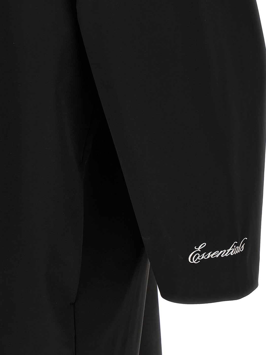 Fear Of God Essential Sporty Puffer Jackets - Nero | 406ab23c96890c7c5d788c329d8f2ca3997f6e16