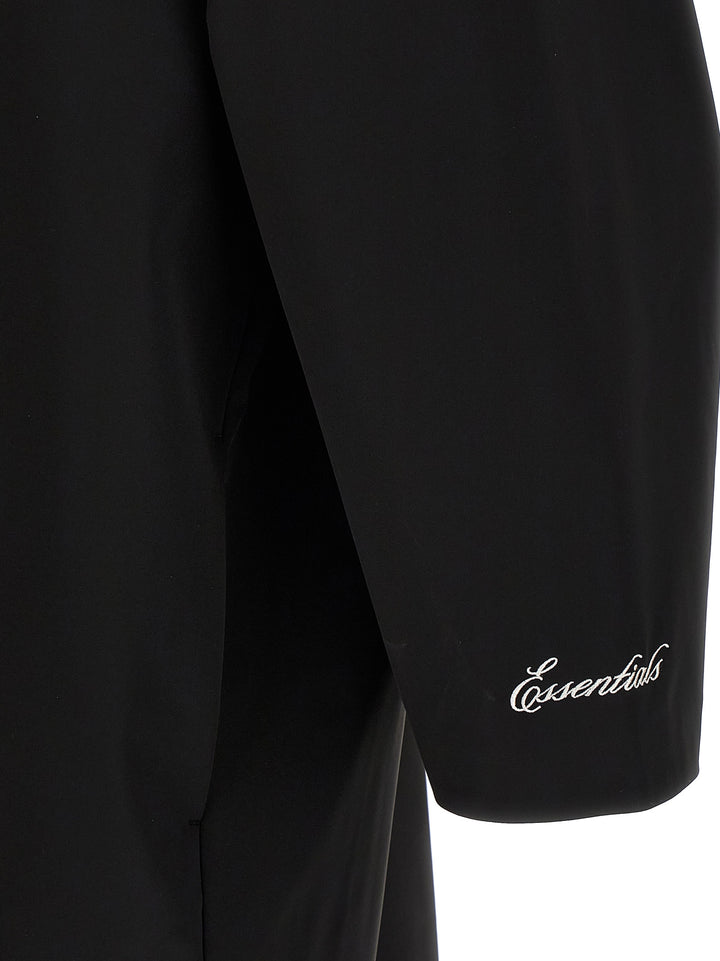 Fear Of God Essential Sporty Puffer Jackets - Nero | 406ab23c96890c7c5d788c329d8f2ca3997f6e16