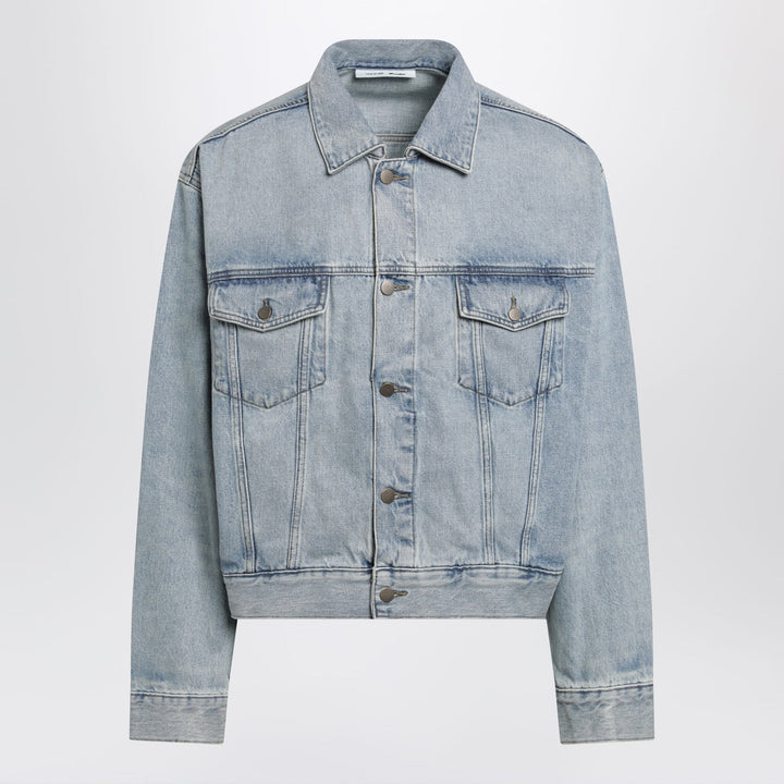 Fear Of God Essentials Coats & Jackets - Blu | ac270a3d5b82f4db252fd93e4696a6ae6505db40