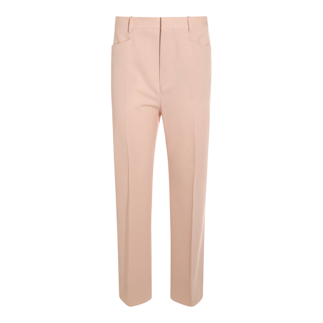 Tom Ford Trousers - LIGHT BLUSH | d6436957de7e3f1edcc4fbbb570b9d366920c6d4