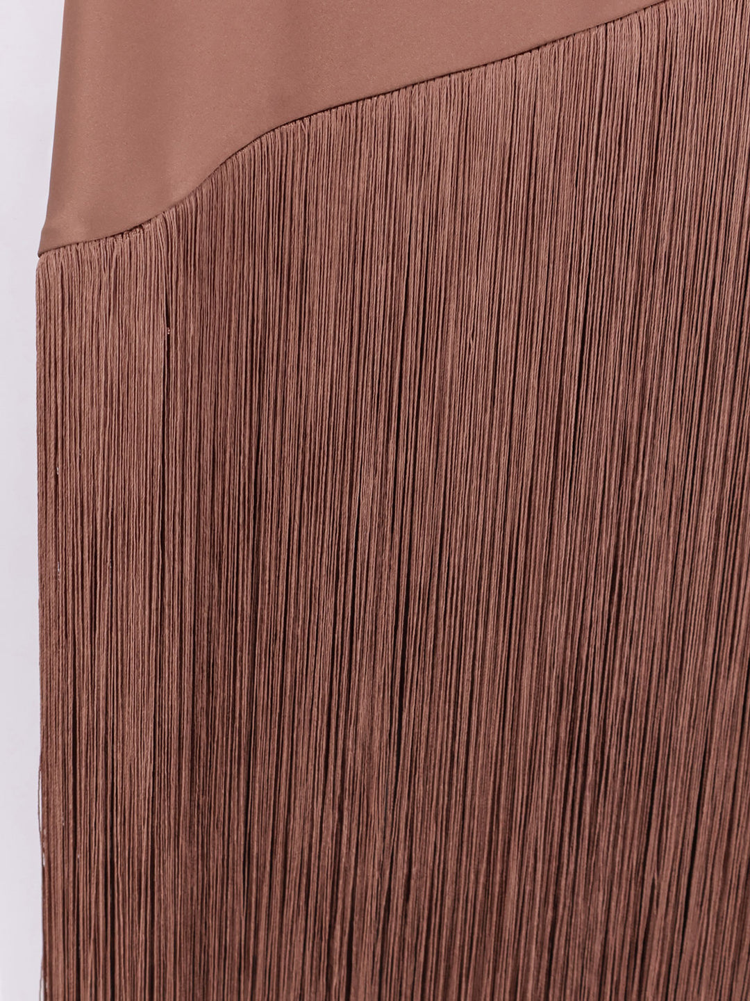 Pinko Dresses - Marroni | e7005a3a442aa3109611f20eee2ccd70ebe5ce48