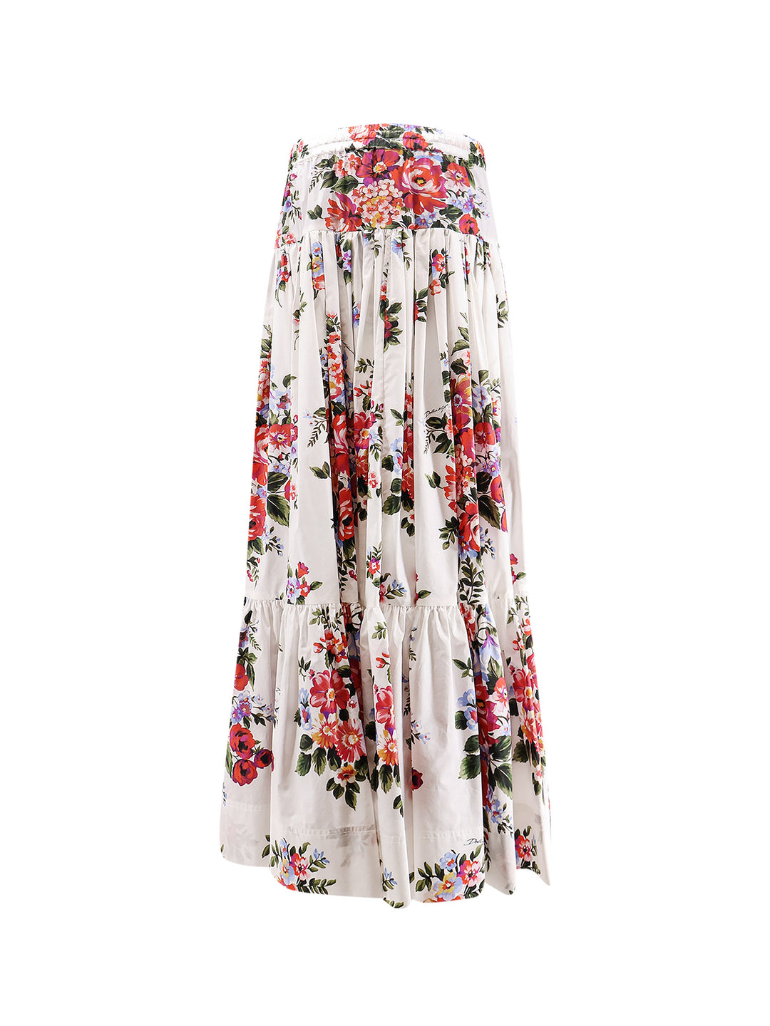 Dolce & Gabbana Skirts - MAZZFIORI BIANCO | 40095c23e194884b0f1f3d7891b9c66fa86556ab