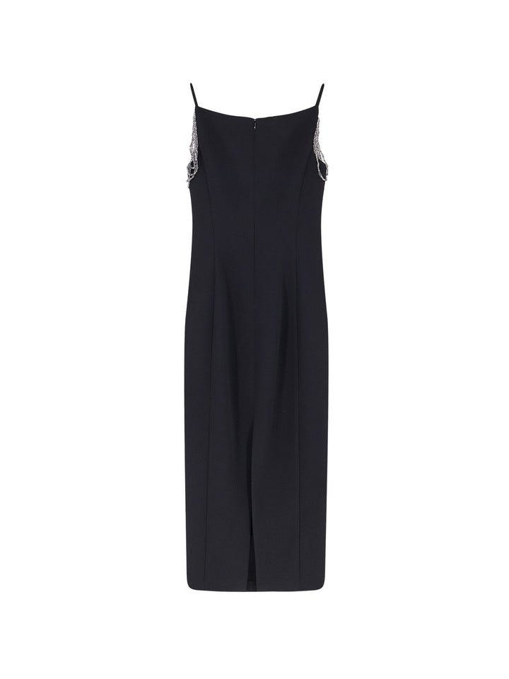 Pinko Dresses - Neri e Grigi | 4c03b7cf94f59362f19bcf7bb7bcd56b6761ecea