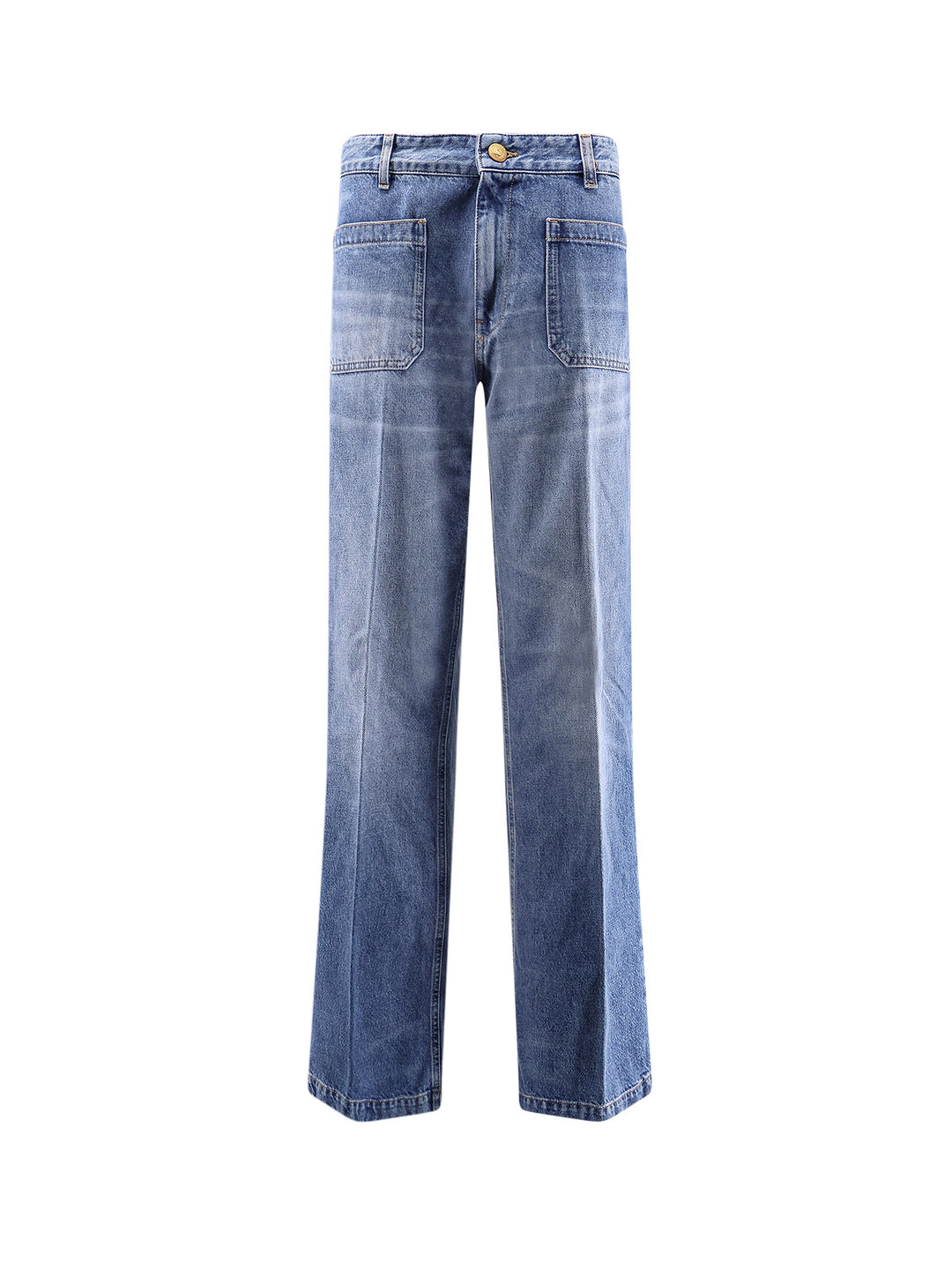 Seafarer Jeans - Blue and green | f3e497d4779eed092a01913e9e50636bcdfbc060