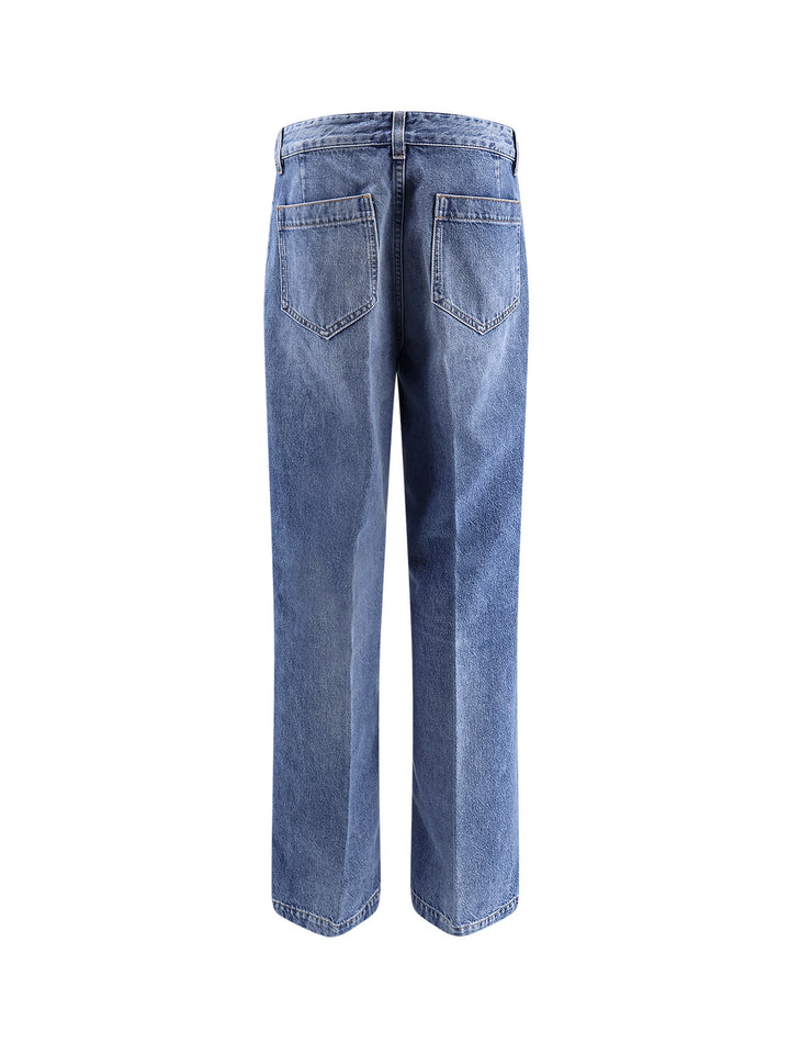 Seafarer Jeans - Blue and green | f58dc103a4c2116b4c0dbfc510d95bd6f77e51a4