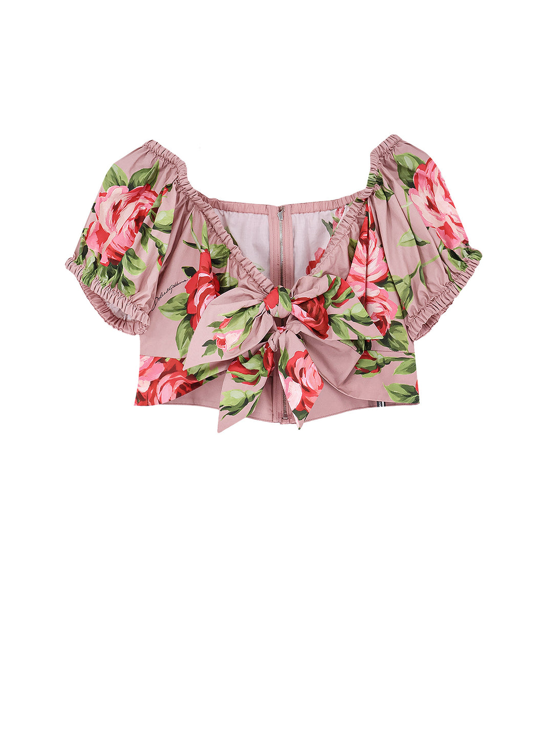 Dolce & Gabbana T-shirts and Polos - BOUQUET ROSE ROSA | 4d04d46b11ded70566abe6c2d7072b11ff4da7cb