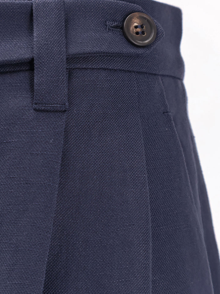 Brunello Cucinelli Shorts - ABYSS | bf39b93a7eba541f245f2fbde2deb676257364af