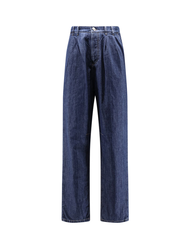 Brunello Cucinelli Jeans - DENIM SCURO | c91f5486b483506b099c8e5790962bf28ed3a2fb