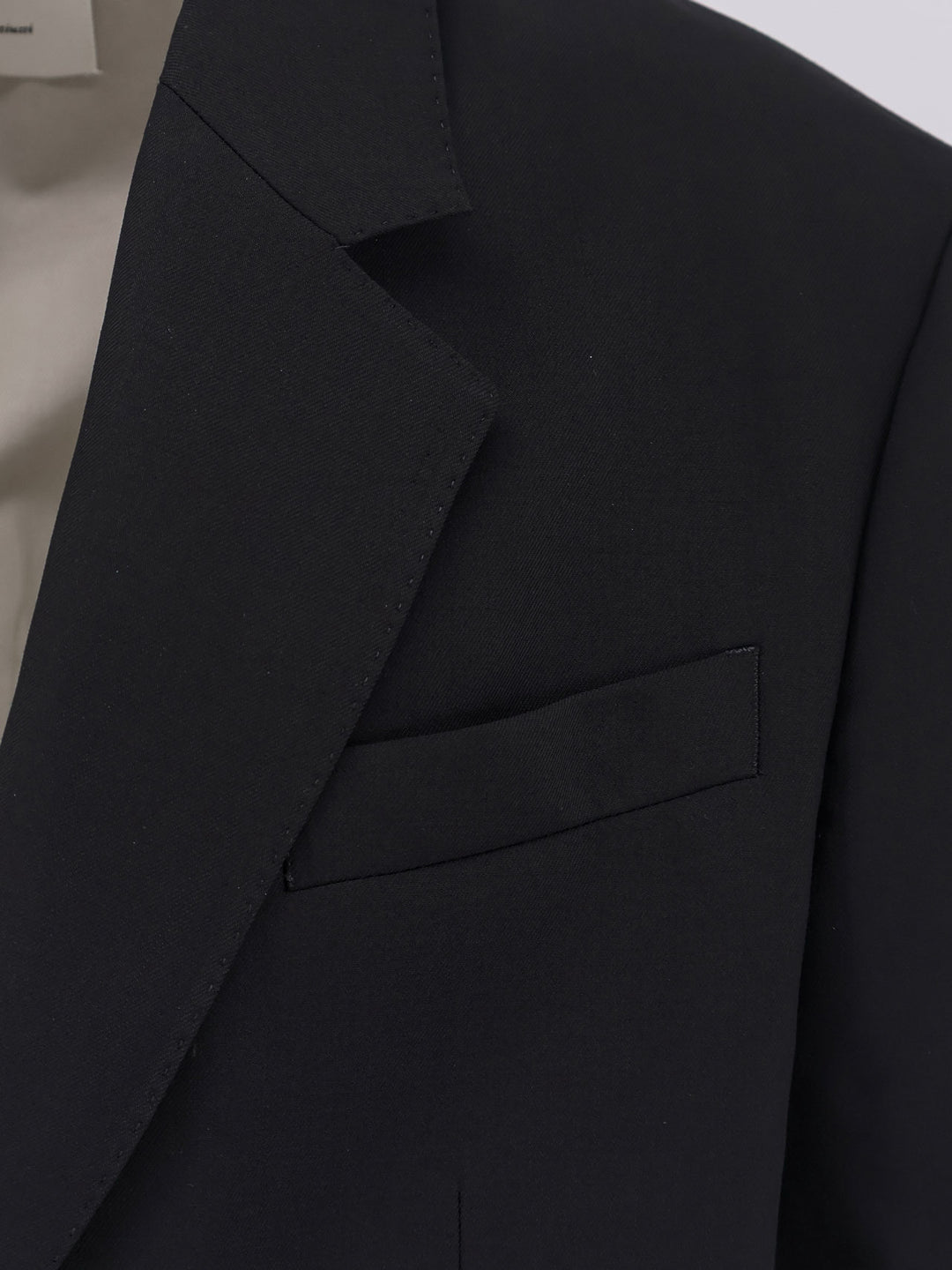 Ami Paris Clothing - Blacks and greys | 3bf3e89caf33b331171297618d4ada01ccb3fa24