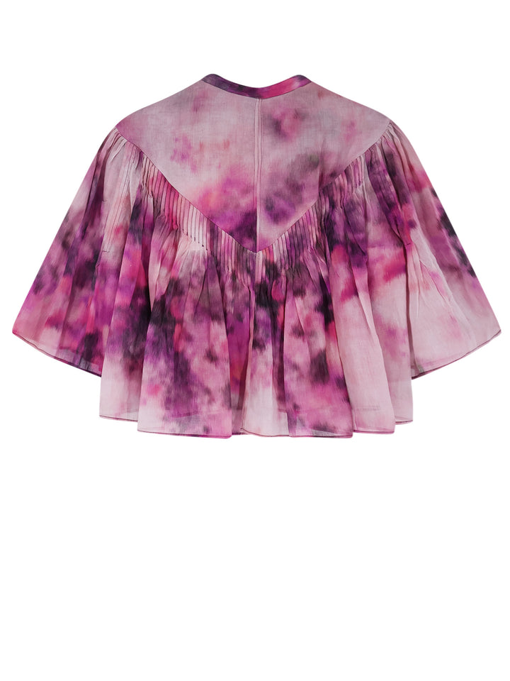 Marant Etoile Shirts - Light and natural | 60af831f96abbbf7d87843497e5195e554d52876