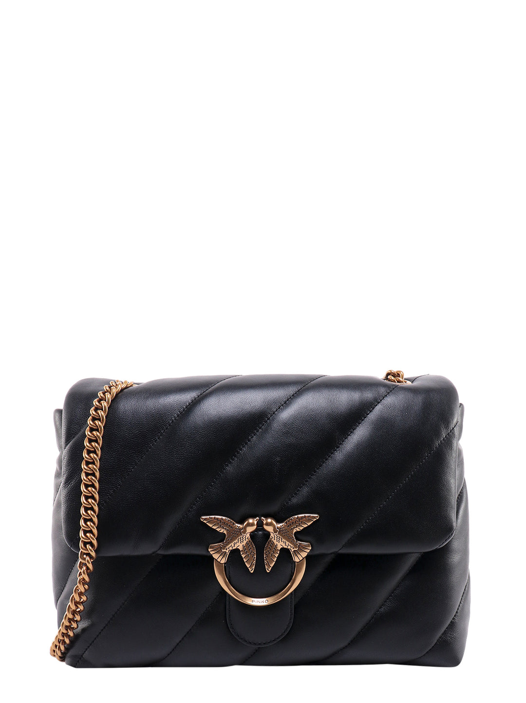 Pinko Bags - Neri e Grigi | 3edf20f41af00987f49738a797dd92a233838a41