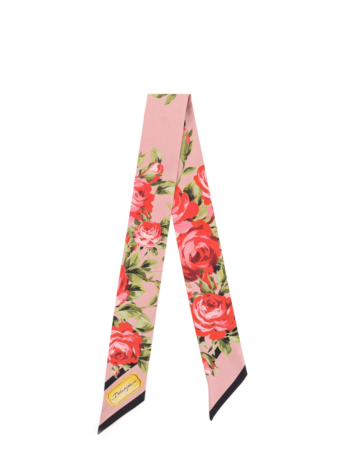 Dolce & Gabbana Scarfs - BOUQUETROSEROSA | 481ecb4d54b3fe0b6589e50c69beae1b70c2dae2