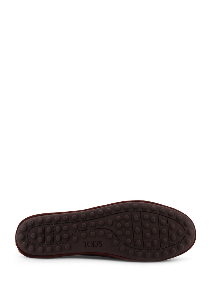 Tod'S Flat shoes - Marrone | 8965c0b57d6ff6564ac2c8bd20d0e3330cc97868