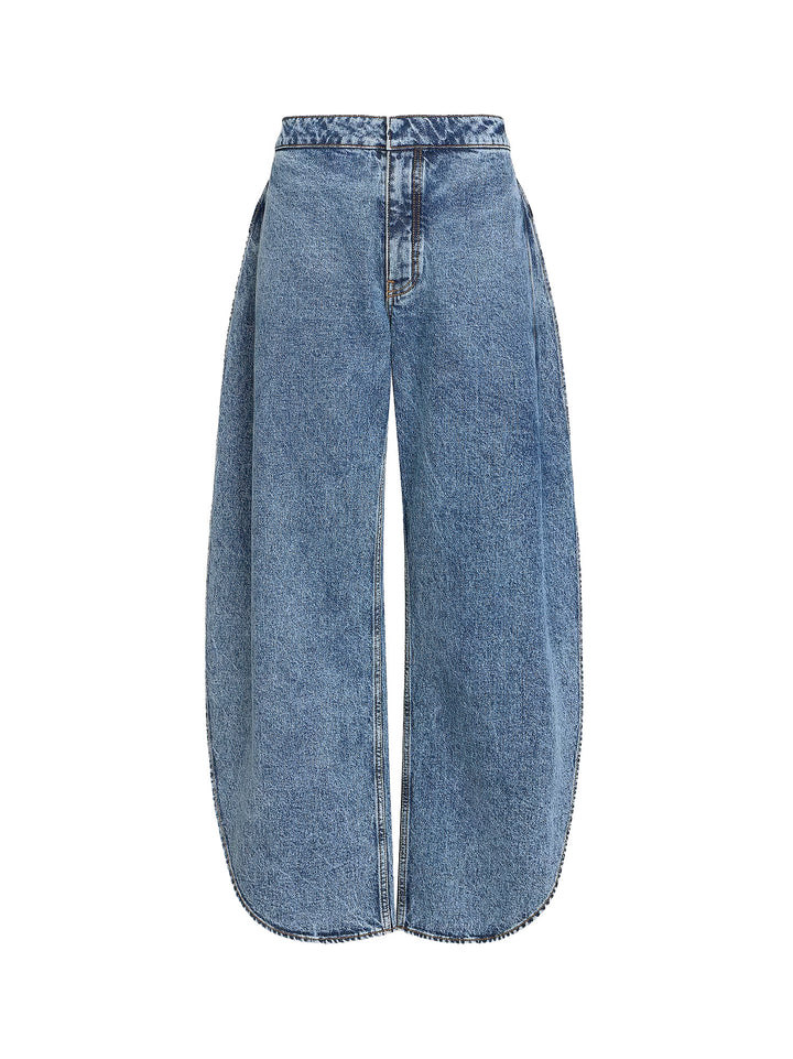 Alaia Jeans - BLEU NEIGE | fc07fb2fb93a9b59a978e7d8a4dea4678c9c685c