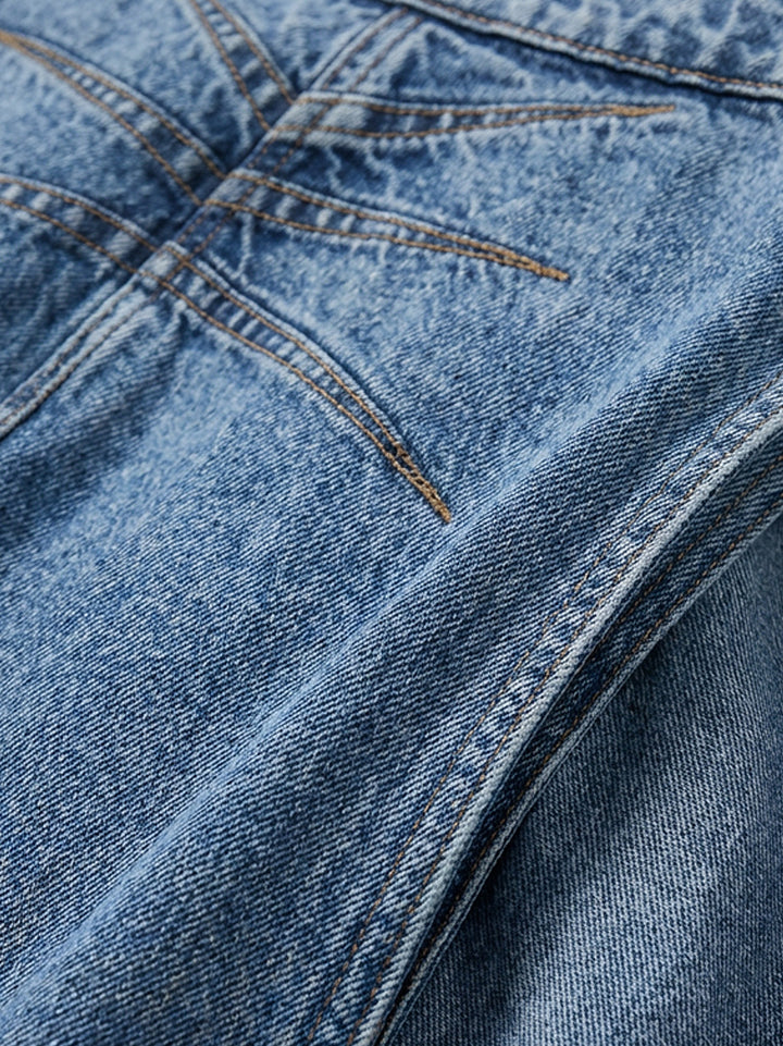 Alaia Jeans - BLEU NEIGE | b2576916d9919e30beb4fbb40a95e07f8c34354e