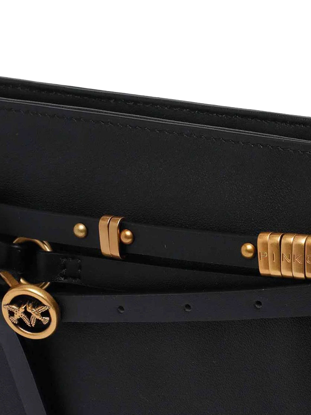 Pinko Bags - Neri e Grigi | b7ac5a705d8c423105cb7140f0425f3a2db1cf83
