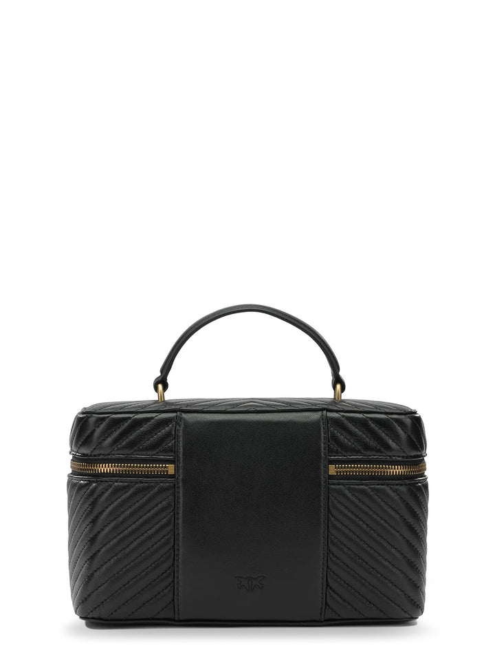 Pinko Bags - Blacks and greys | 2d6a7eeb22b527342f13196f9cde353820fbf39a