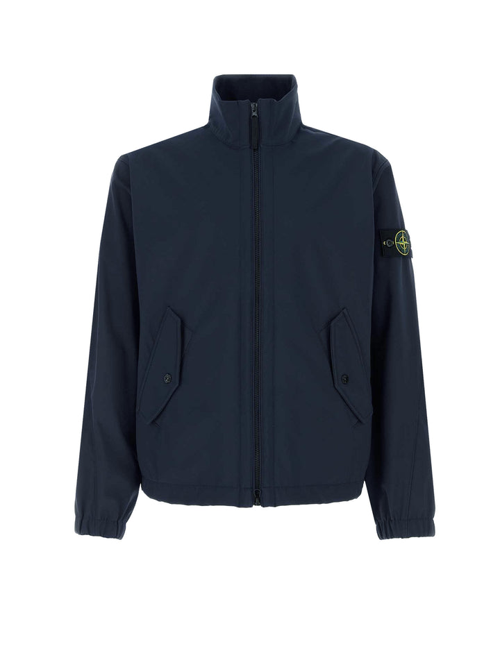 Stone Island Jackets - Blu e verdi | 8d47678cf24383a8818de33b3c04044e70d61538
