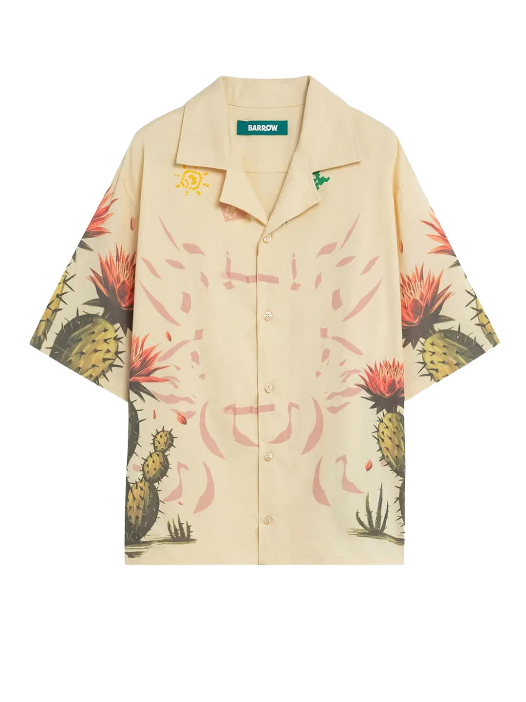 Barrow Shirts - Light and natural | df38987f0359cadede33c5942de078efd2569e16