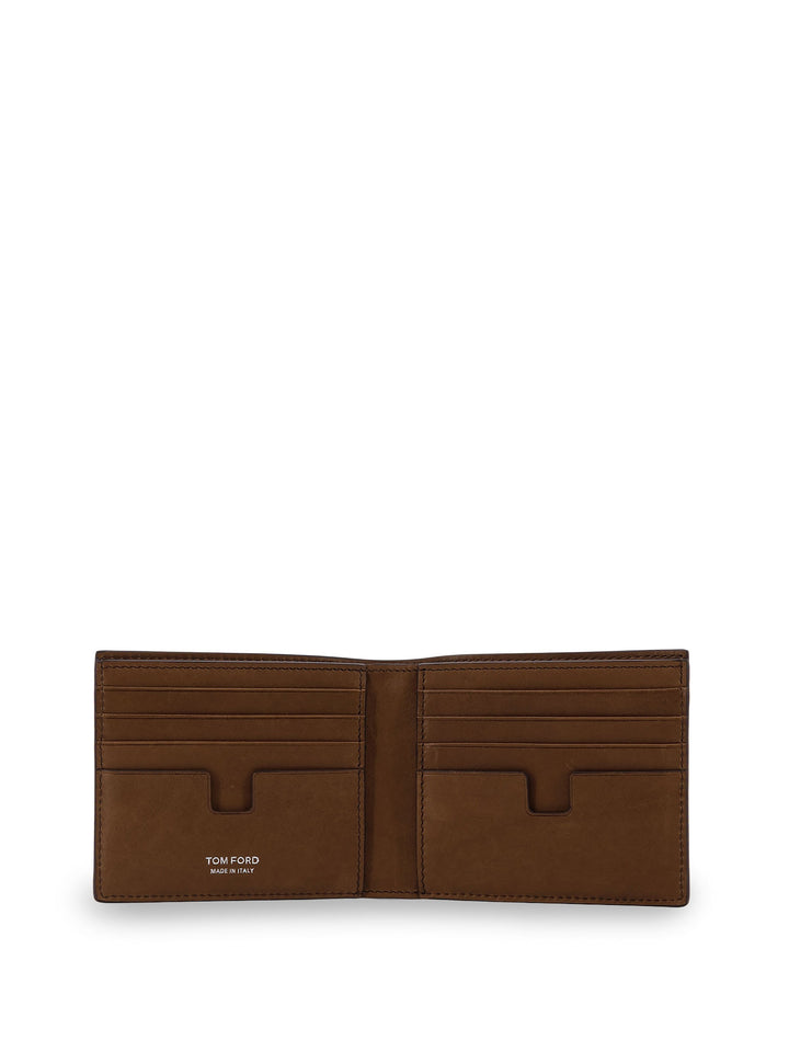 Tom Ford Wallets - OLIVEBROWN | 0718a001252d5dd1ec7a855f90f5d686d669d6c3