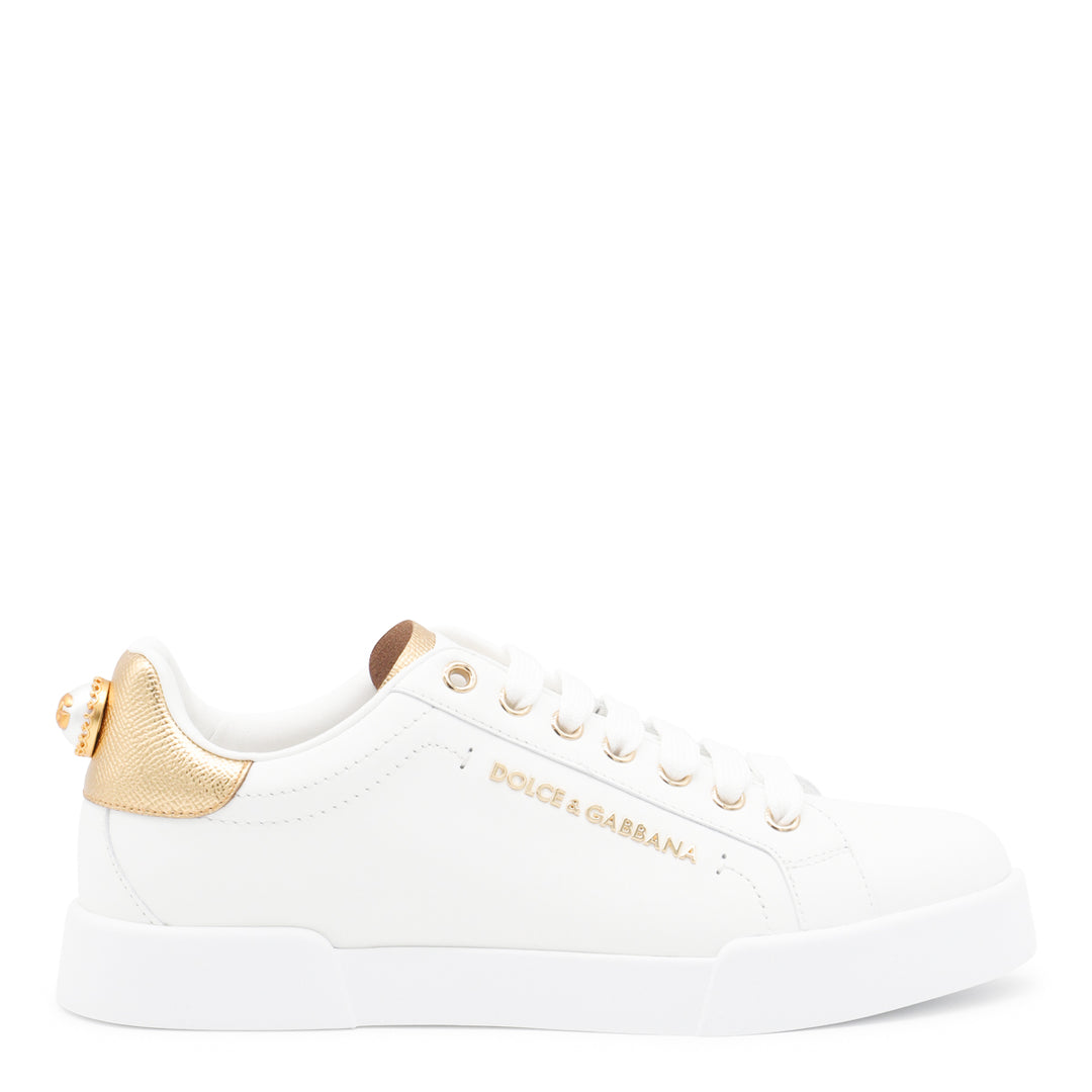 Dolce & Gabbana Sneakers - Light and natural | fbbc2d3a901d8e113d3fd053519283ab06a8d6cb